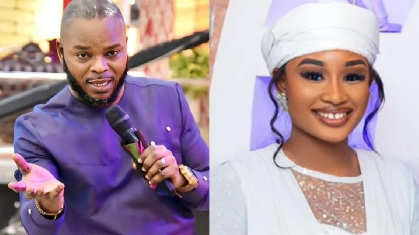 Socialite faces court over alleged GH¢1.5m theft from Obinim's home