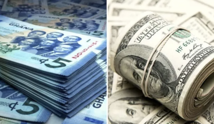 Cedi Slips 0.5% to GH¢11.66 Despite Economic Recovery